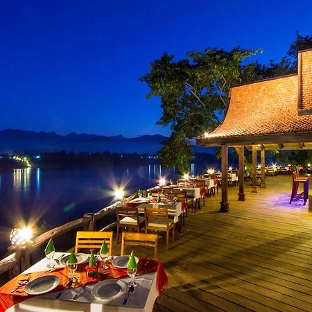 Chanthavinh Resort & Spa Luang Prabang Eksteriør billede
