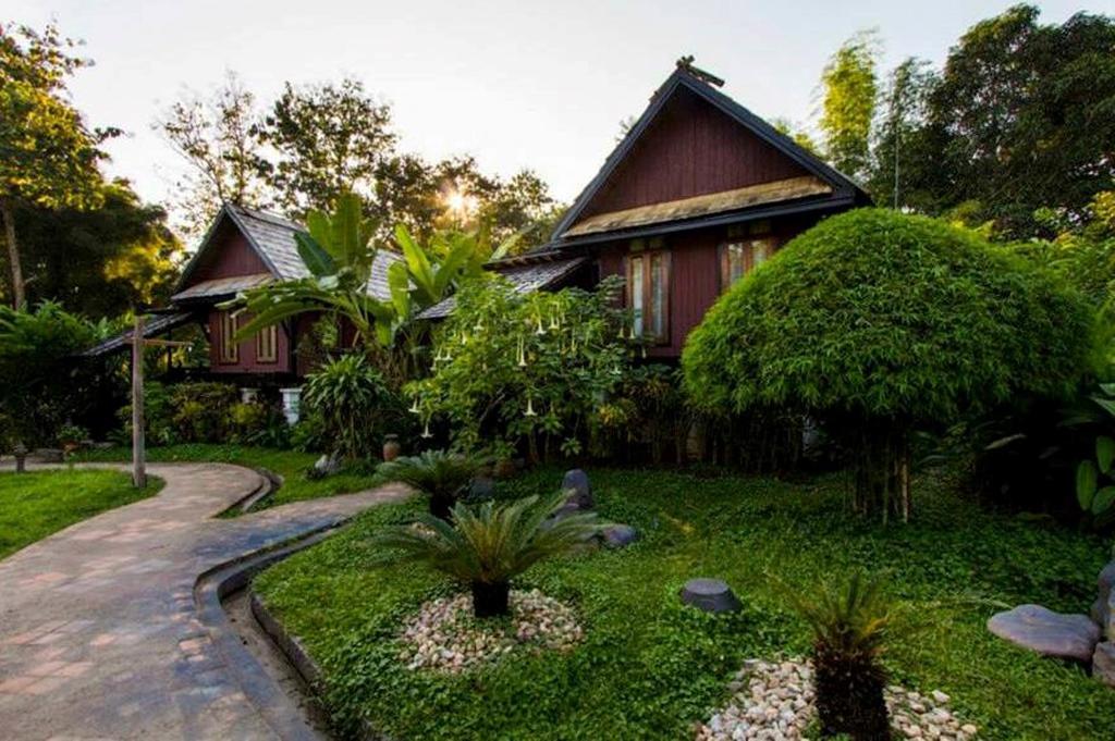 Chanthavinh Resort & Spa Luang Prabang Eksteriør billede