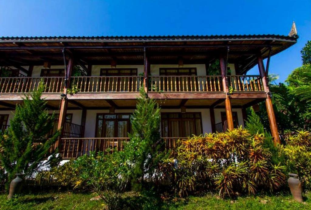Chanthavinh Resort & Spa Luang Prabang Eksteriør billede