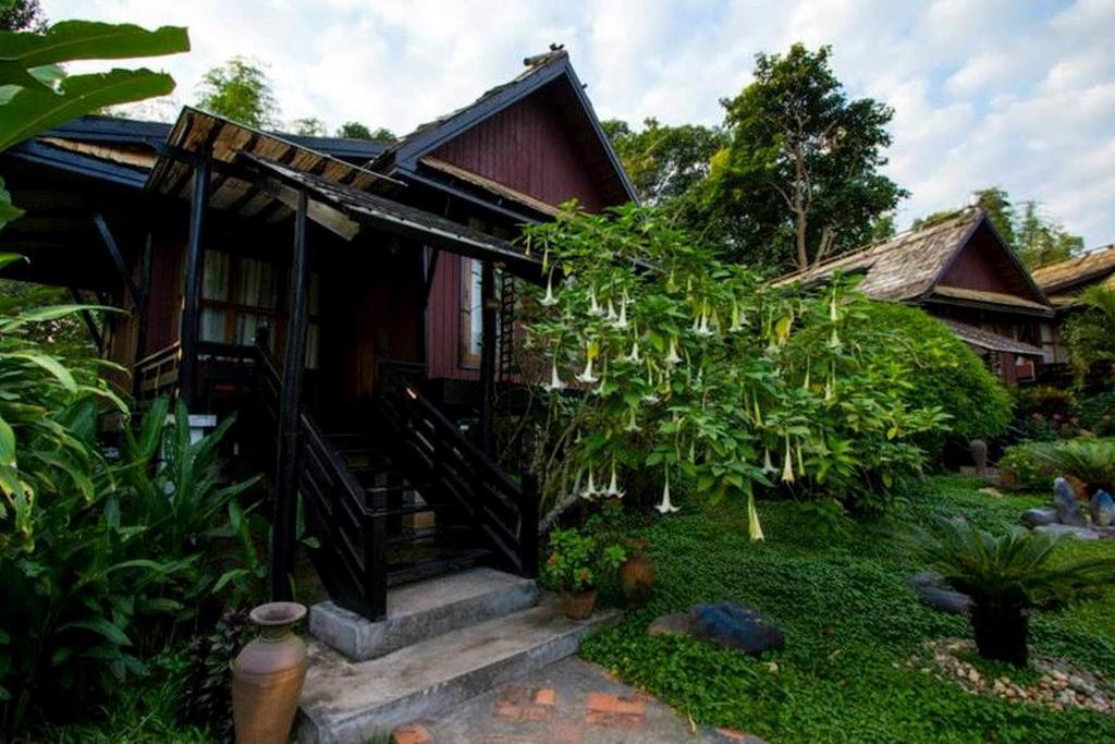 Chanthavinh Resort & Spa Luang Prabang Eksteriør billede