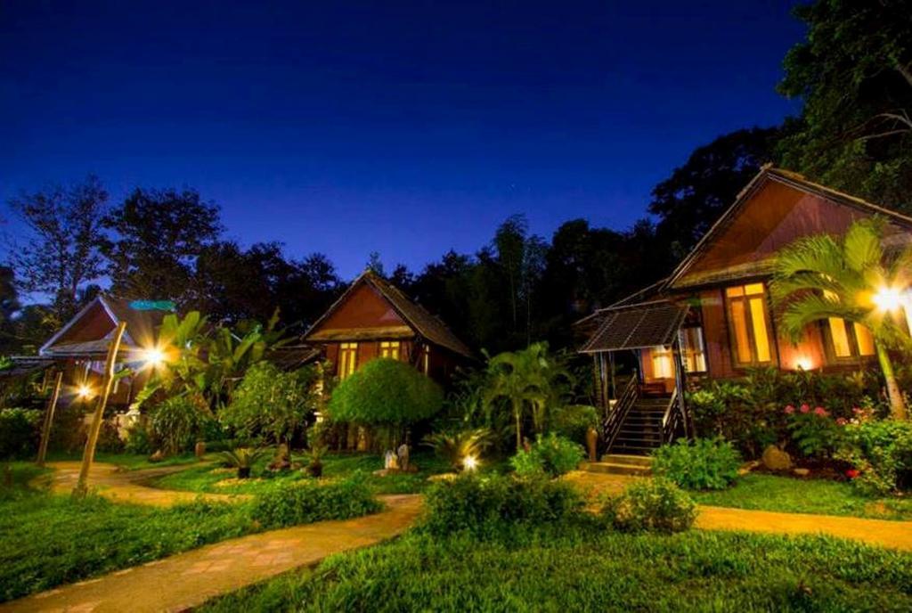 Chanthavinh Resort & Spa Luang Prabang Eksteriør billede