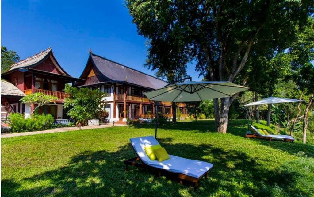 Chanthavinh Resort & Spa Luang Prabang Eksteriør billede