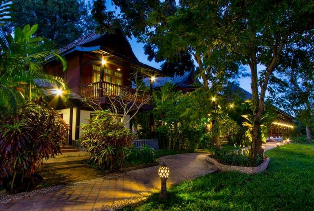 Chanthavinh Resort & Spa Luang Prabang Eksteriør billede