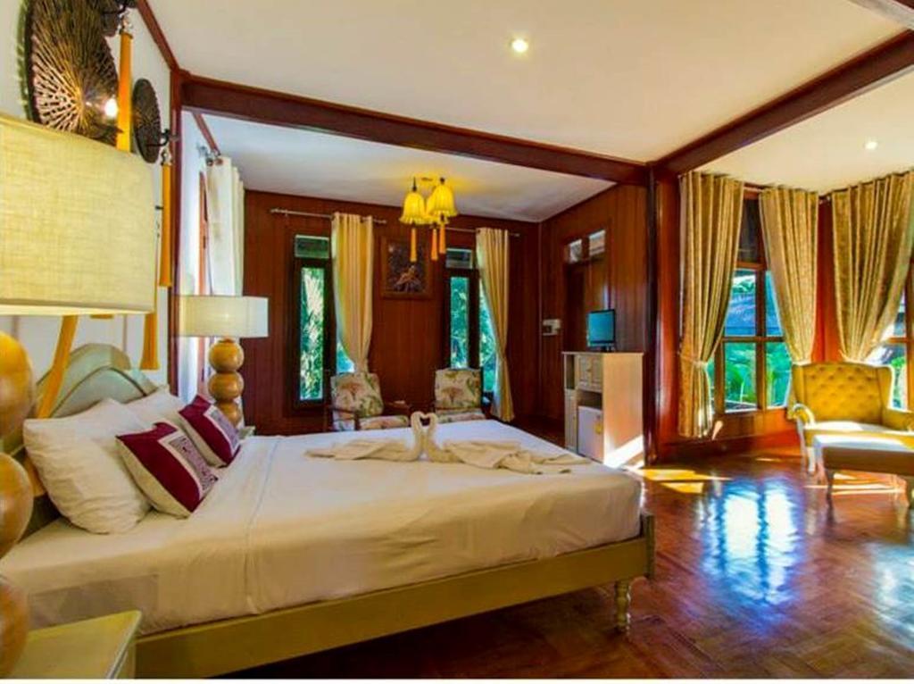 Chanthavinh Resort & Spa Luang Prabang Eksteriør billede