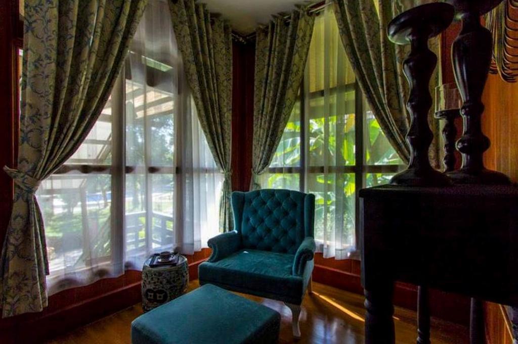 Chanthavinh Resort & Spa Luang Prabang Eksteriør billede