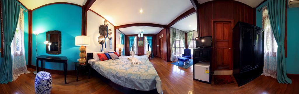 Chanthavinh Resort & Spa Luang Prabang Eksteriør billede