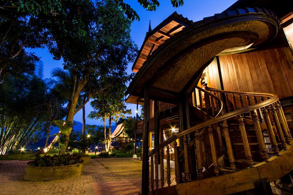Chanthavinh Resort & Spa Luang Prabang Eksteriør billede