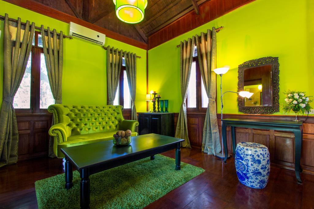 Chanthavinh Resort & Spa Luang Prabang Eksteriør billede