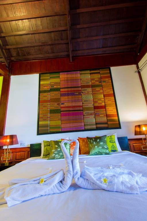 Chanthavinh Resort & Spa Luang Prabang Eksteriør billede