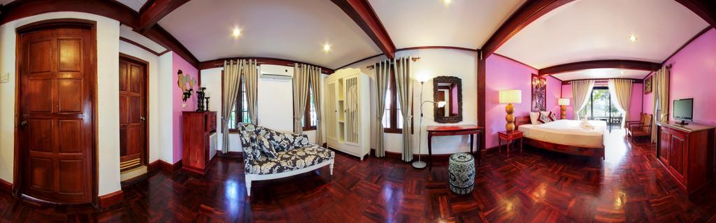 Chanthavinh Resort & Spa Luang Prabang Eksteriør billede