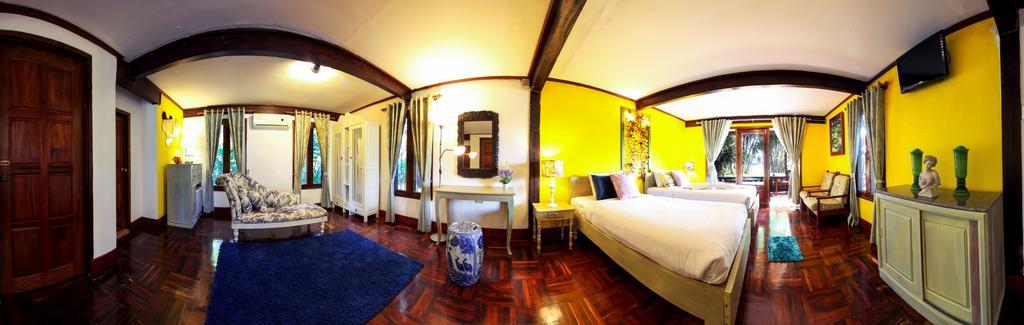 Chanthavinh Resort & Spa Luang Prabang Eksteriør billede