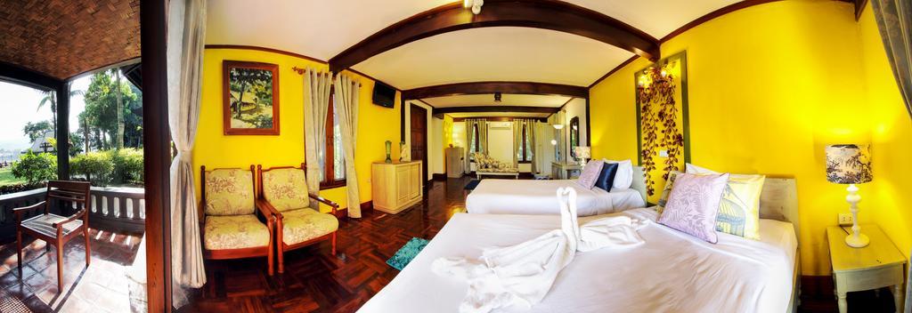 Chanthavinh Resort & Spa Luang Prabang Eksteriør billede