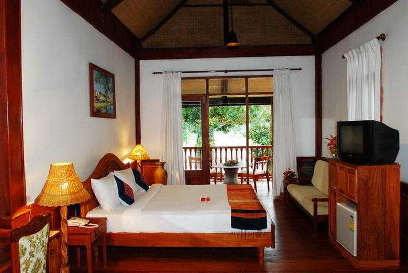 Chanthavinh Resort & Spa Luang Prabang Eksteriør billede