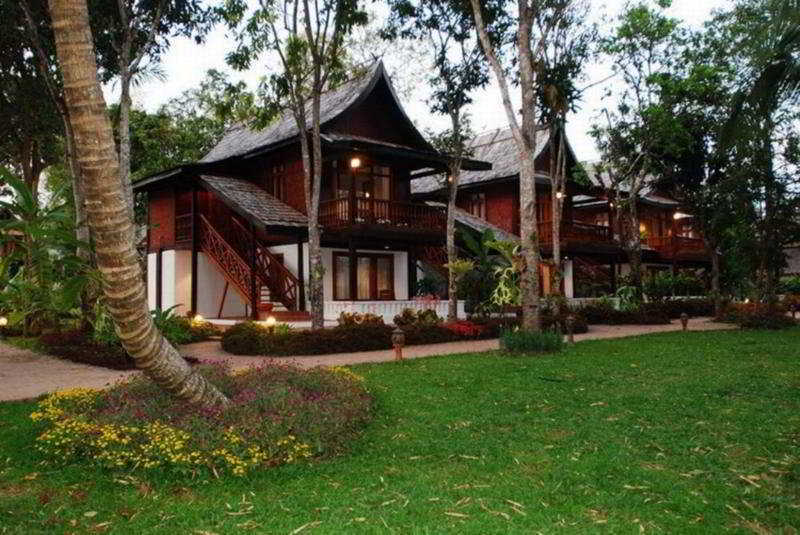 Chanthavinh Resort & Spa Luang Prabang Eksteriør billede