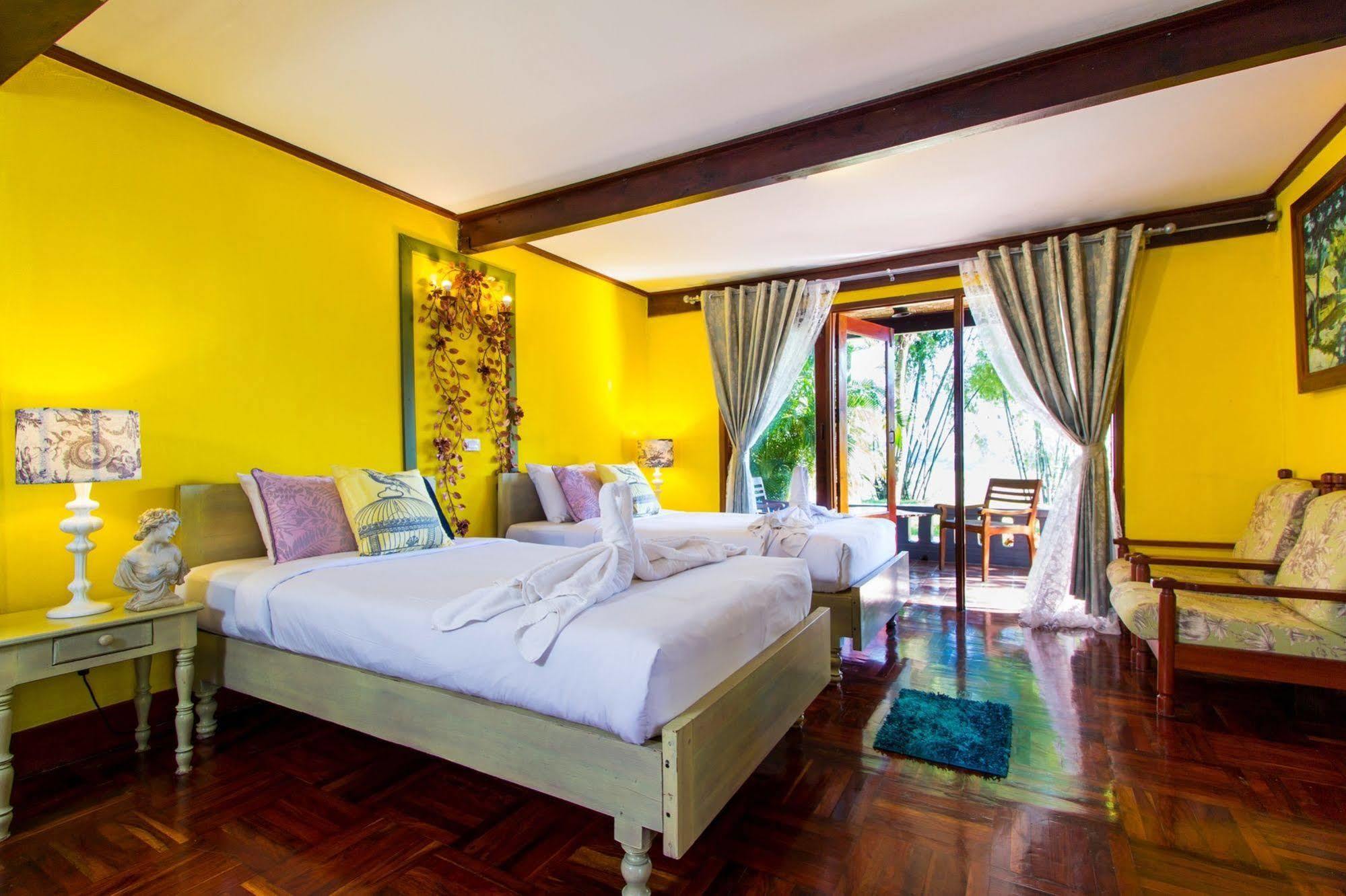 Chanthavinh Resort & Spa Luang Prabang Eksteriør billede