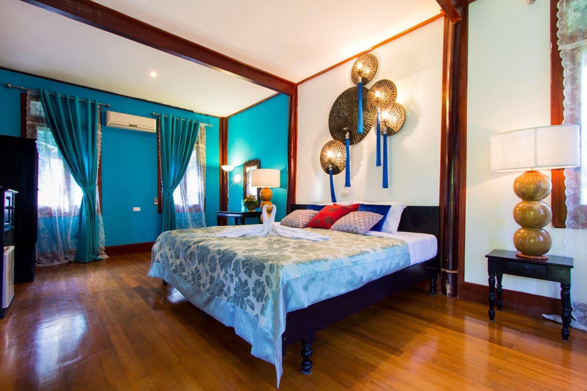 Chanthavinh Resort & Spa Luang Prabang Eksteriør billede